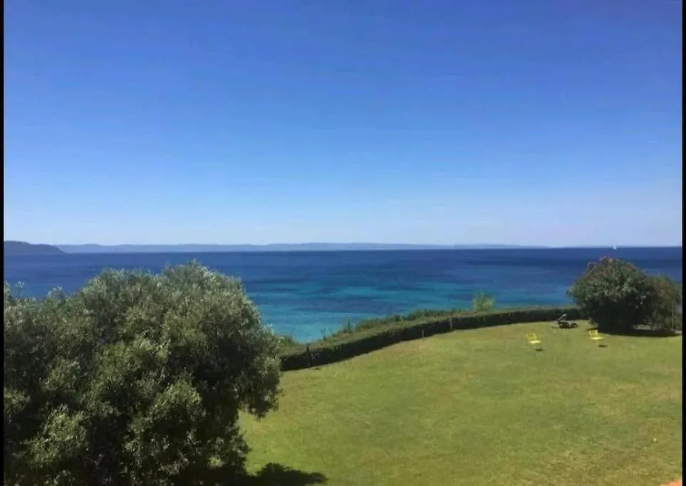 Aegean View Maisonnette Néos Marmarás Griechenland