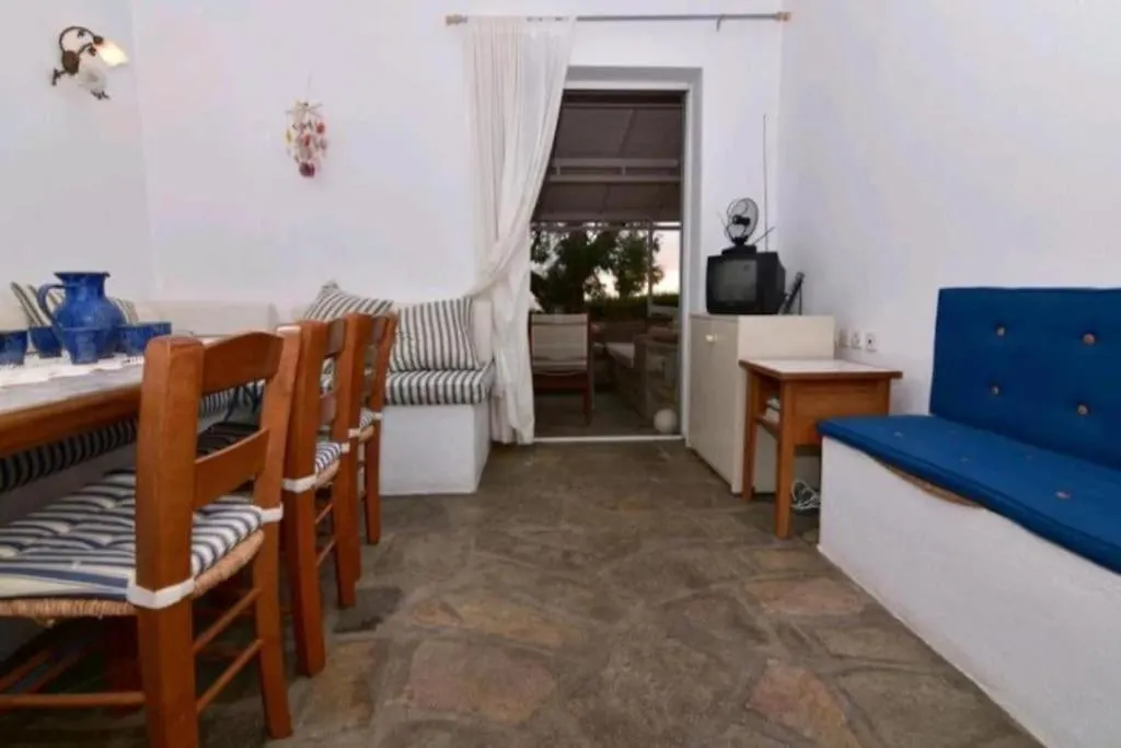 Ferienhaus Aegean View Maisonnette Néos Marmarás