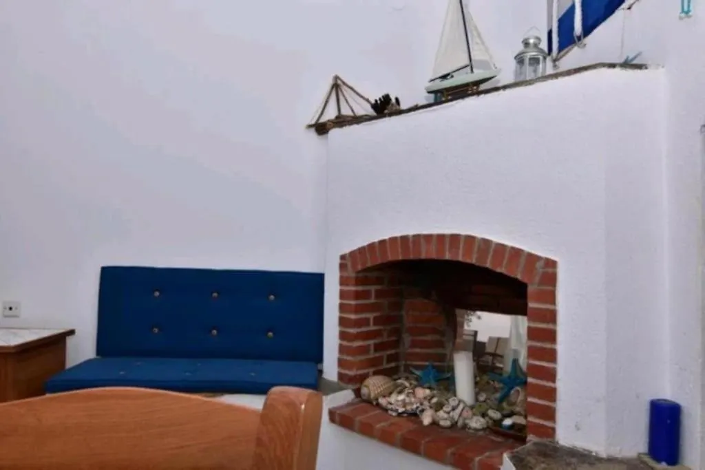 Aegean View Maisonnette Néos Marmarás Ferienhaus