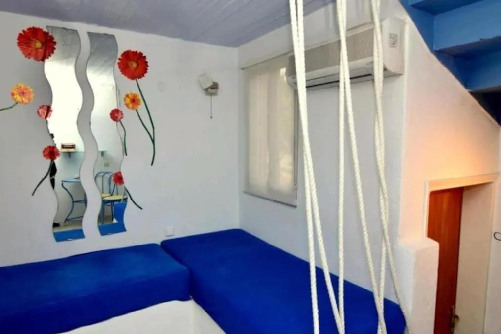 Ferienhaus Aegean View Maisonnette Néos Marmarás