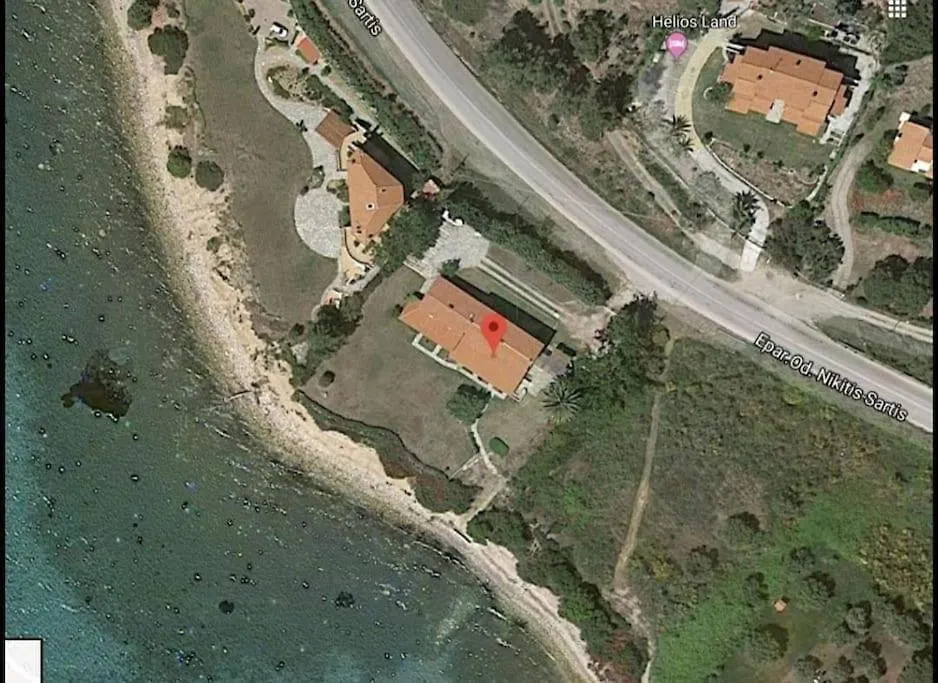Ferienhaus Aegean View Maisonnette Néos Marmarás Griechenland